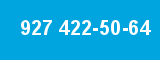 927 422-50-64